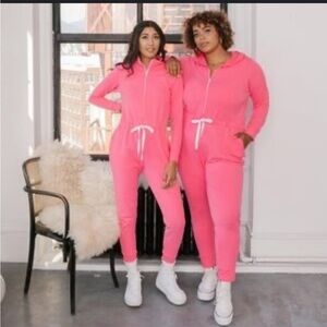 Smash + Tess Harris Hoodie Romper